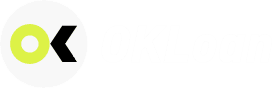 Ok loan  logo