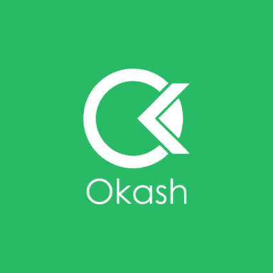 OKash logo