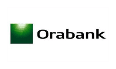 Orabank logo