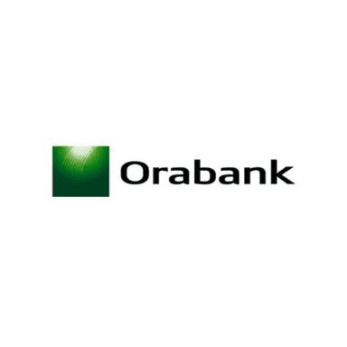Orabank logo