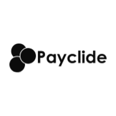 Payclide logo