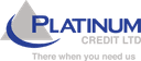Platinum credit logo