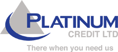 Platinum credit logo