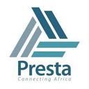 Presta logo
