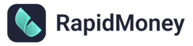 Rapid money logo