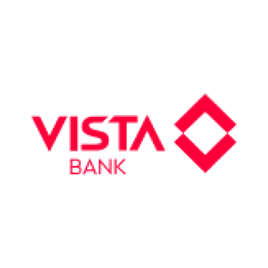 Vista Bank logo