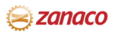 Zanaco Mobile Bank logo