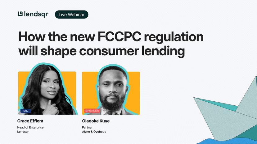 How the new FCCPC rules will reshape digital lending in Nigeria