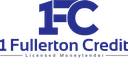 1 Fullerton Credit logo