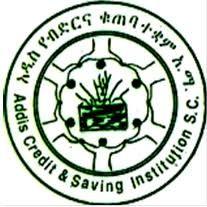 Addis Credit & Saving Institution (ADCSI) logo
