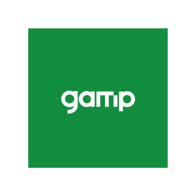 Gamp logo