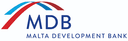 Malta Development Bank (MDB) logo