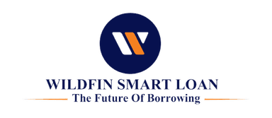 Wildfin Smart Loan logo